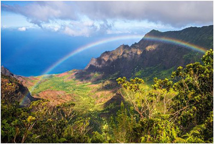 Thung lũng Kalalau, Hawaii: Thung lũng xinh đẹp này nằm trên đảo Kaua'i. Đây cũng là nơi có một trong những bãi biển đẹp nhất, bãi biển Kalalau. Nếu bạn định tham quan thung lũng mênh mông này, bạn phải bỏ xe ô tô lại vì nơi này không thể di chuyển với bất kỳ loại ô tô nào. Bạn có thể đi bộ, đó là cách tốt nhất để khám phá toàn bộ thung lũng. Thung lũng Kalalau, Hawaii: Thung lũng xinh đẹp này nằm trên đảo Kaua'i. Đây cũng là nơi có một trong những bãi biển đẹp nhất, bãi biển Kalalau. Nếu bạn định tham quan thung lũng mênh mông này, bạn phải bỏ xe ô tô lại vì nơi này không thể di chuyển với bất kỳ loại ô tô nào. Bạn có thể đi bộ, đó là cách tốt nhất để khám phá toàn bộ thung lũng.