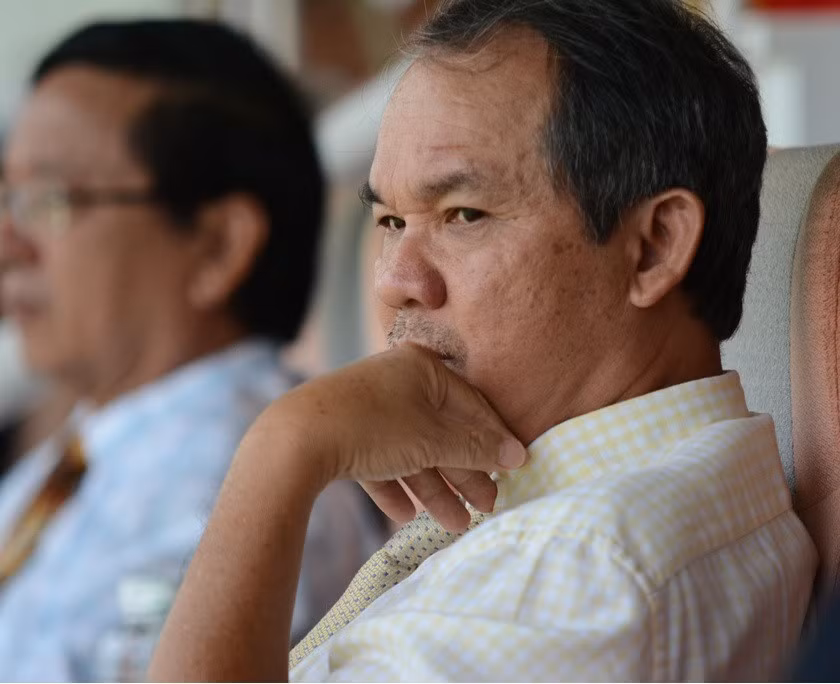 Nhưng ở bất kỳ hoàn cảnh nào, bầu Đức cũng nhận được sự cảm mến của nhiều người.