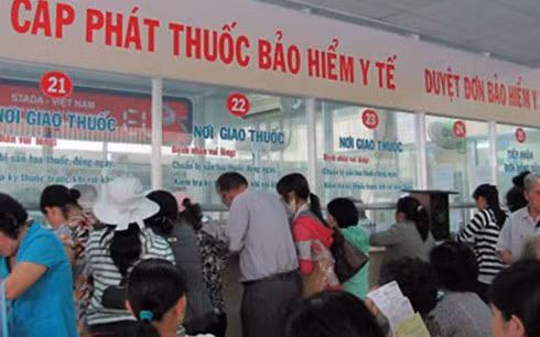 Bảo hiểm xã hội Việt Nam đã phát hiện nhiều biểu hiện lạm dụng, trục lợi quỹ bảo hiểm y tế.