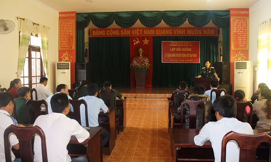 Ảnh: Hoàng Đình Giáp