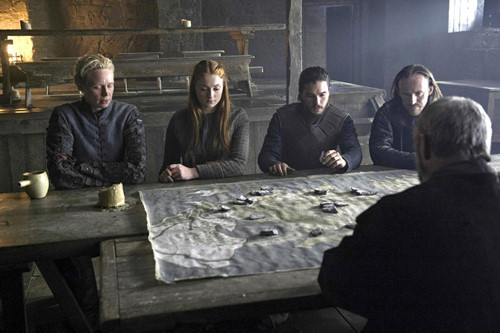 Sau mùa 7, HBO sẽ ra sản xuất mùa 8 và cũng là mùa cuối của thương hiệu phim truyền hình ăn khách này