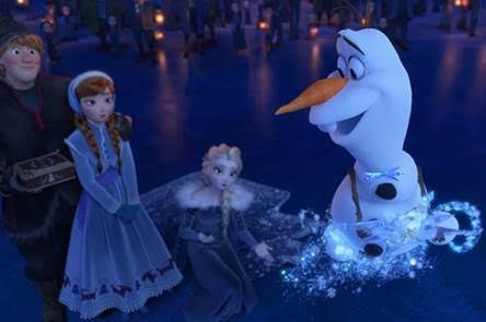 Olaf đã lên đường phiêu lưu để mang đến một ngày Giáng sinh ý nghĩa cho những người bạn của mình. Olaf đã lên đường phiêu lưu để mang đến một ngày Giáng sinh ý nghĩa cho những người bạn của mình.