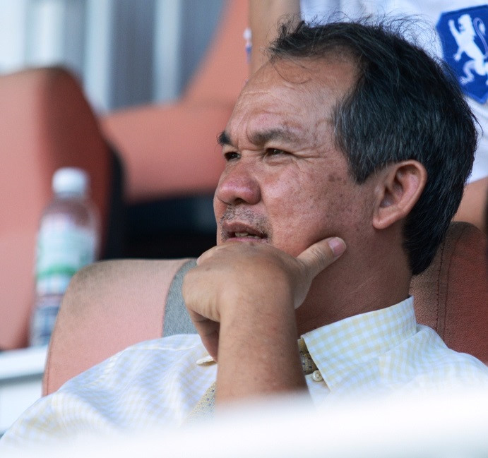 Tham vọng chuyển hướng từ "đại gia BĐS" sang "Lão nông tỷ USD" khiến bầu Đức rơi vào vòng xoáy nợ nần. Tham vọng chuyển hướng từ