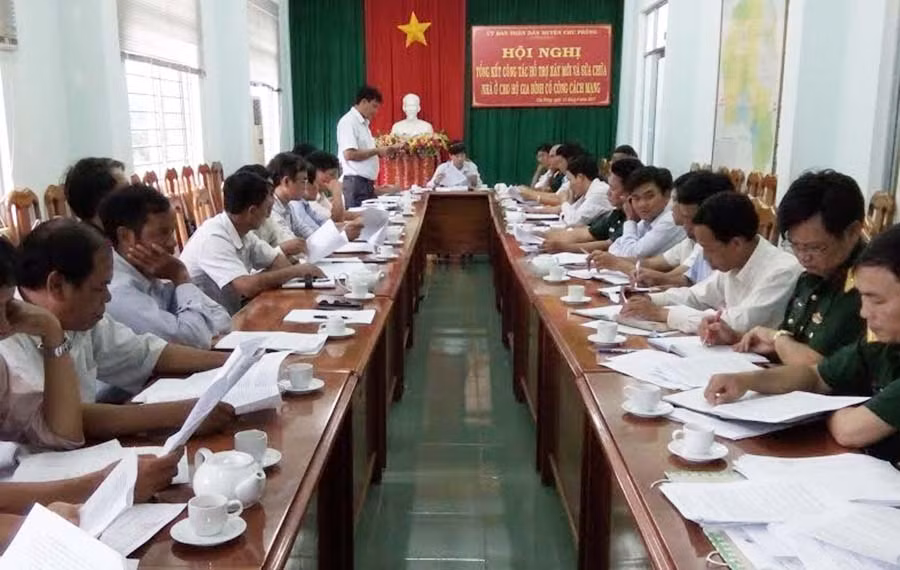  Quang cảnh hội nghị. Ảnh: Hồng Thương