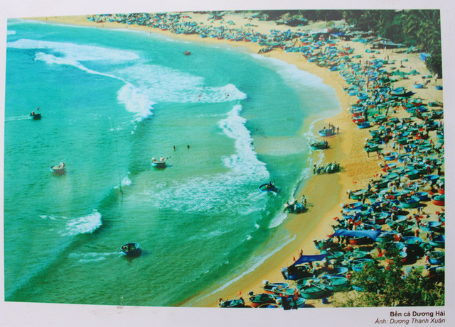 Bến Cá Dương Hải