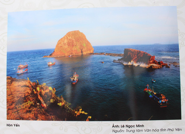 Hòn Yến, Phú Yên