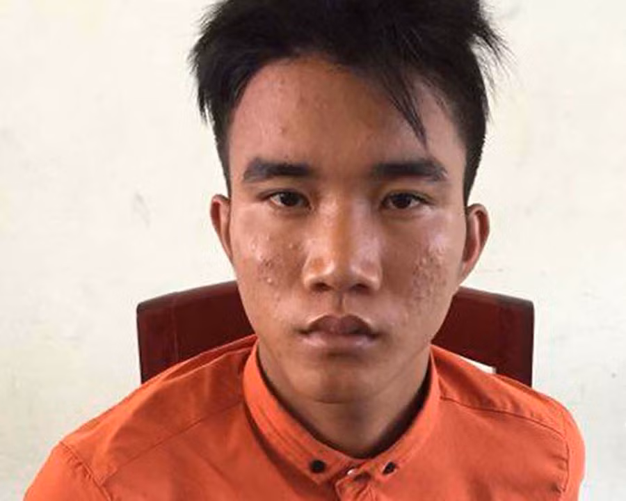  Bị cáo Lê Văn Vĩ. Ảnh: Văn Tố