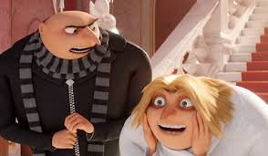 Anh em nhà Gru là điểm mới trong phần 3 Anh em nhà Gru là điểm mới trong phần 3