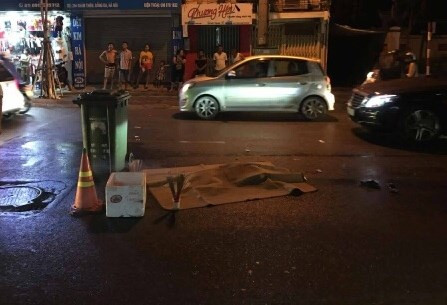 Hiện trường vụ việc. Hiện trường vụ việc.