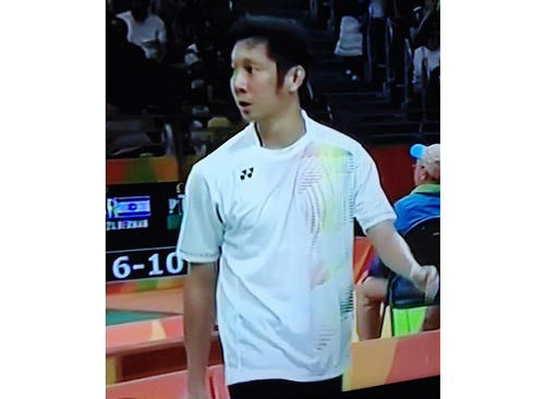 Tiến Minh đã thắng David Obernosterer. Tiến Minh đã thắng David Obernosterer.