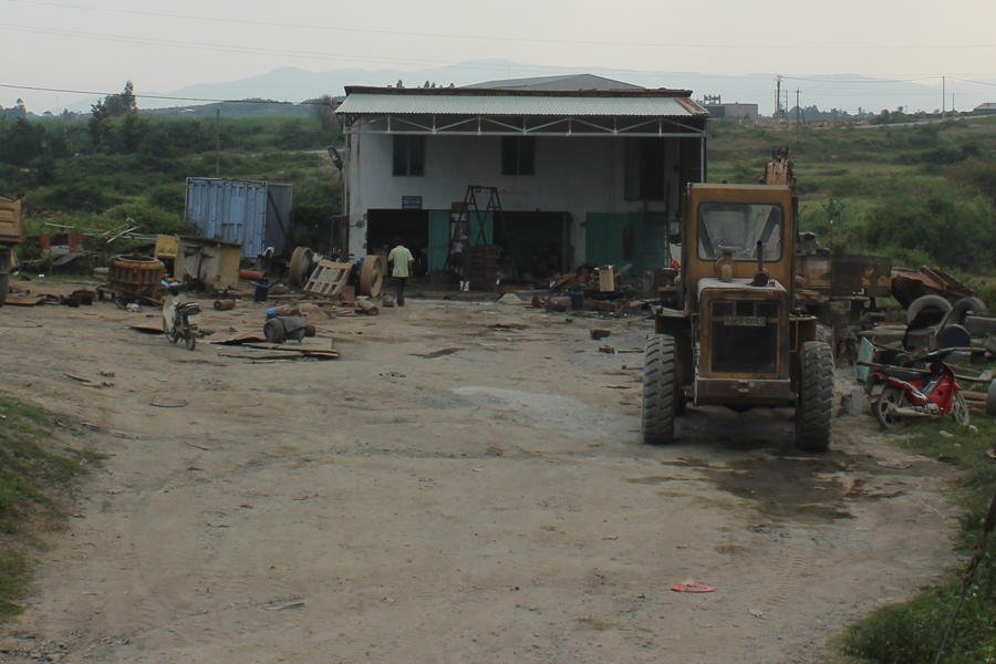 Nhiều doanh nghiệp vừa và nhỏ được vay vốn để phát triển sản xuất kinh doanh. Ảnh: S.C Nhiều doanh nghiệp vừa và nhỏ được vay vốn để phát triển sản xuất kinh doanh. Ảnh: S.C