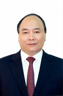 Thủ tướng Chính phủ Nguyễn Xuân Phúc Thủ tướng Chính phủ Nguyễn Xuân Phúc