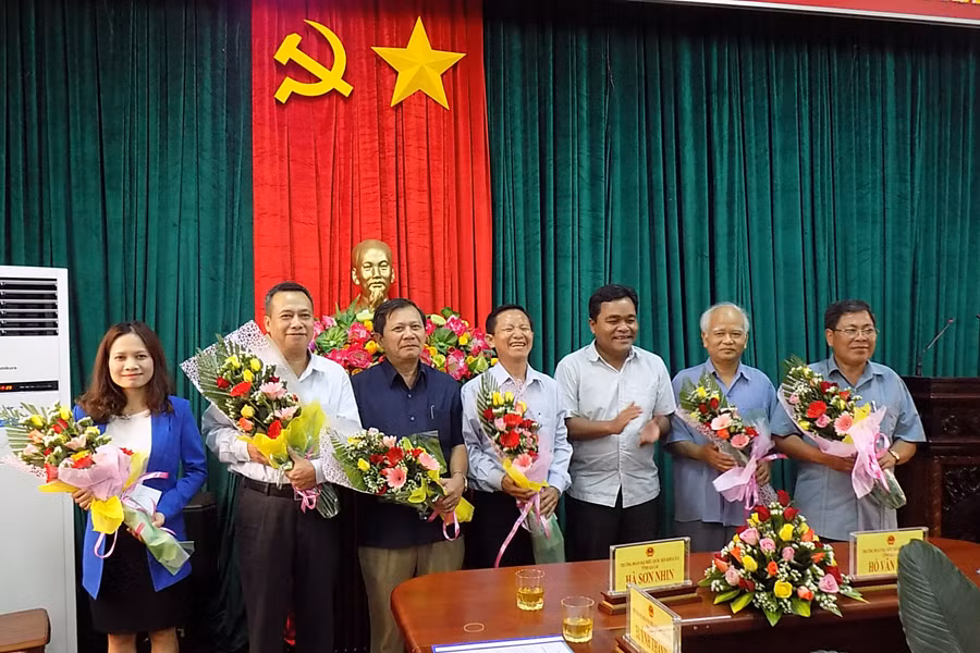 Ảnh: T.N Ảnh: T.N