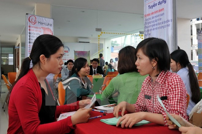 Phỏng vấn tuyển dụng việc làm. Phỏng vấn tuyển dụng việc làm.