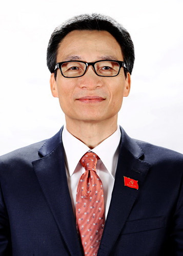 Phó Thủ tướng Vũ Đức Đam Phó Thủ tướng Vũ Đức Đam