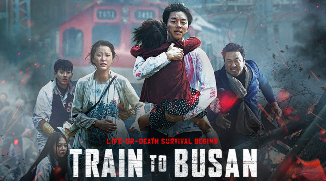 Train to Busan có tựa tiếng Việt là Chuyến tàu sinh tử - Ảnh: Next