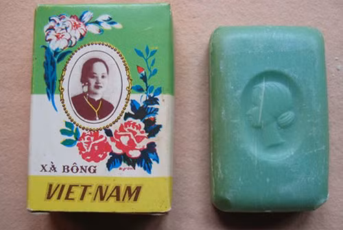 Xà bông “Cô Ba”