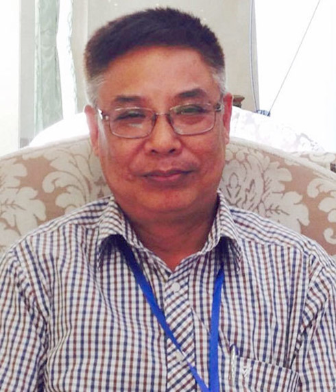 Ông Vũ Chiến Thắng. Ông Vũ Chiến Thắng.