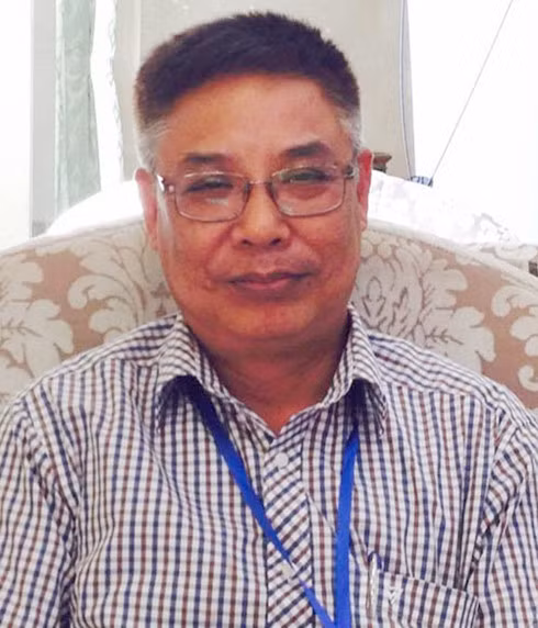 Ông Vũ Chiến Thắng.