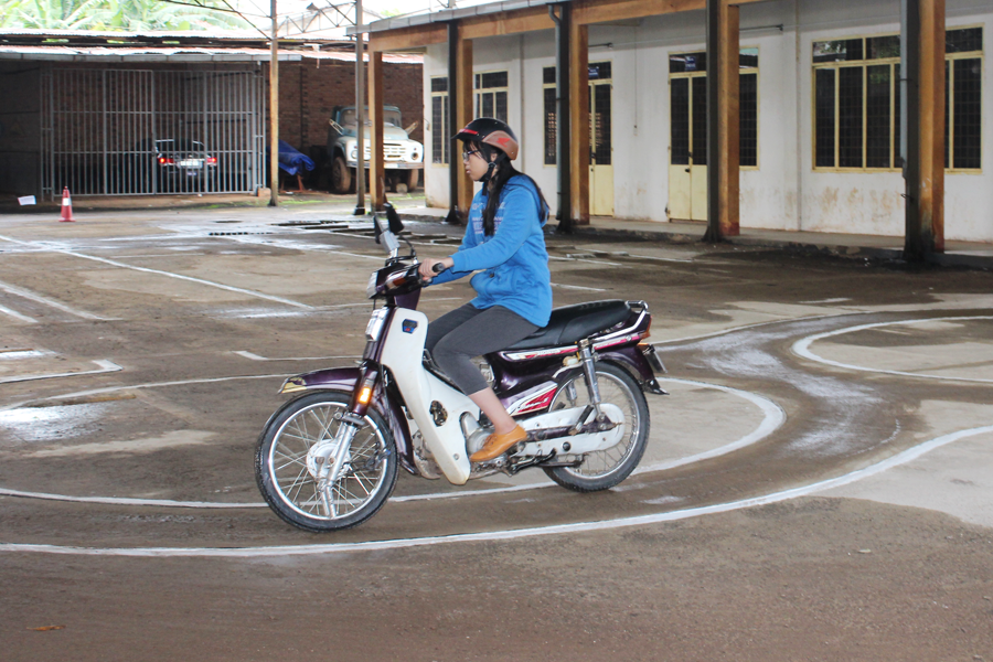 Ảnh: Tú Uyên Ảnh: Tú Uyên