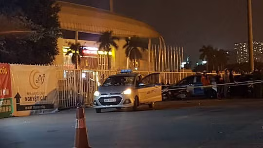  Khu vực xảy ra vụ án mạng