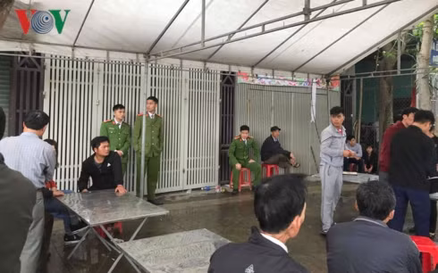 Cơ quan điều tra tiếp tục làm rõ nguyên nhân sự việc.