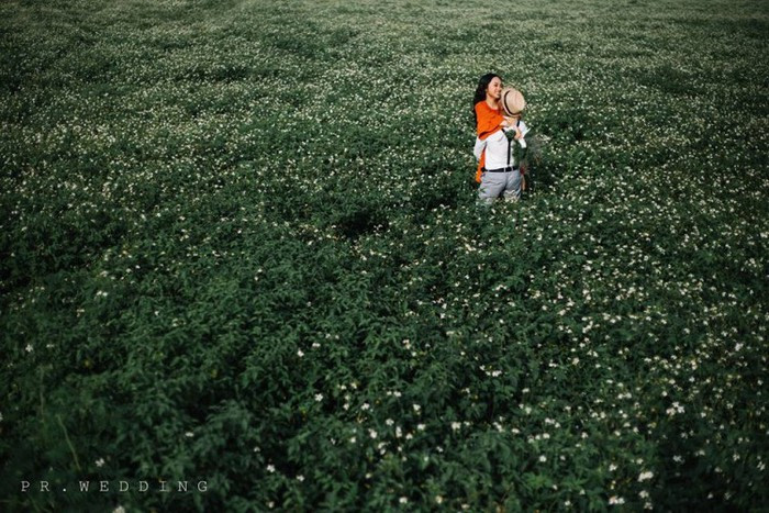 (Ảnh: PR Wedding)