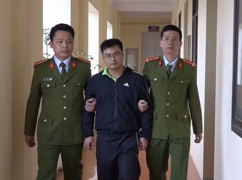 Đối tượng Phạm Quốc Huy