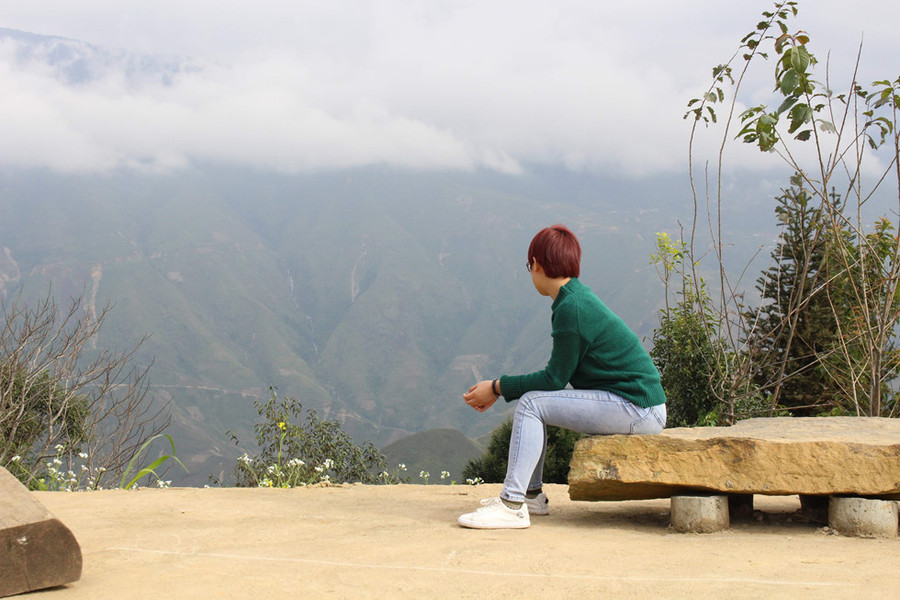  Đâu cần đi săn mây vì mây vốn dĩ đã giăng khắp nơi 