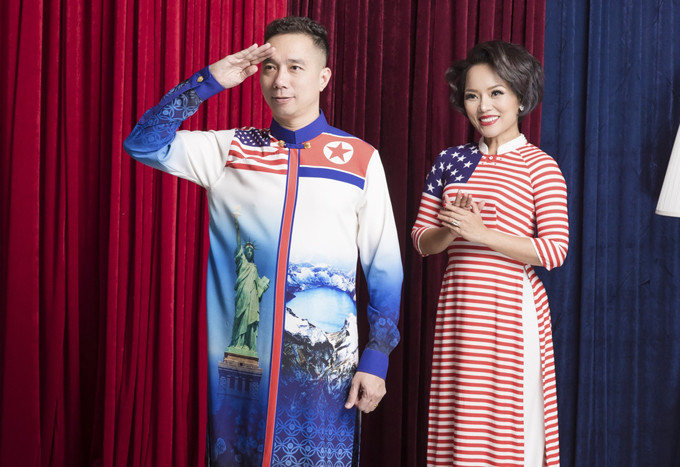 Thái Thùy Linh chia sẻ, cô cũng như nhiều người dân Việt Nam rất vui mừng khi Hội nghị thượng đỉnh Mỹ - Triều được tổ chức ở Hà Nội. Nữ ca sĩ rất quan tâm tới tình hình kinh tế, chính trị trong nước và thế giới. Thái Thùy Linh chia sẻ, cô cũng như nhiều người dân Việt Nam rất vui mừng khi Hội nghị thượng đỉnh Mỹ - Triều được tổ chức ở Hà Nội. Nữ ca sĩ rất quan tâm tới tình hình kinh tế, chính trị trong nước và thế giới.