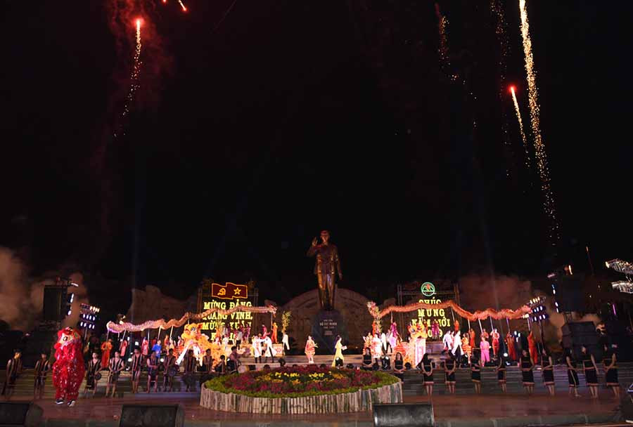 Ảnh: Đức Thụy