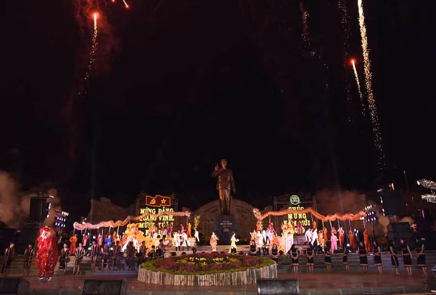 Ảnh: Đức Thụy