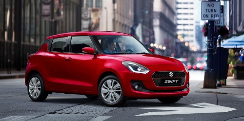 Suzuki Swift. Suzuki Swift.