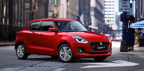  Suzuki Swift.