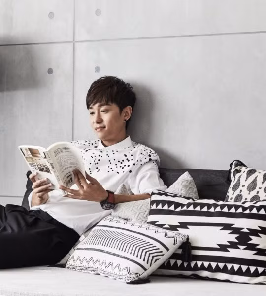  Jeremy cũng được truyền cảm hứng rất nhiều từ những ngôi nhà và khách sạn nơi anh từng ở khi tới thăm đất nước Nhật Bản. Đó cũng là chất liệu để anh đưa ra ý tưởng cải tạo nhà.