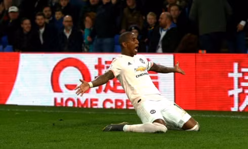 Vượt qua khó khăn từ cơn bão chấn thương, MU giành chiến thắng 3-1 trước Crystal Palace. (Ảnh: Getty)