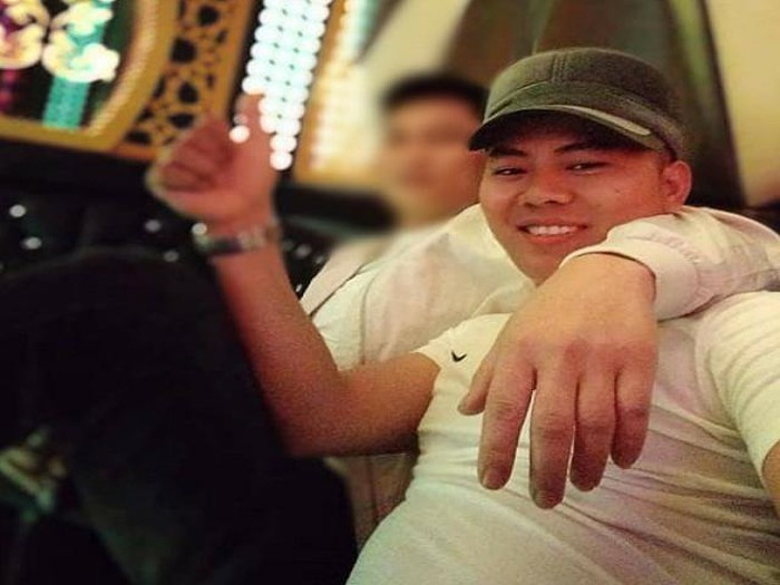 Đối tượng Phan Văn Thìn.