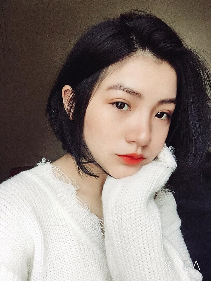 Ngày hôm qua khi nhận thông báo Uyên rất bất ngờ và hồi hộp