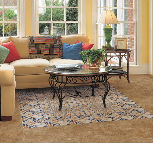 Thay vì làm mới ngôi nhà bằng cách chọn mua khung tranh thêu, đầu tư xây hồ cá kiểng hoặc hòn non bộ, để tiết kiệm ngân sách, gia chủ có thể sử dụng những thiết kế gạch mới lấy nguồn cảm hứng từ vẻ đẹp Địa Trung Hải. Thay vì làm mới ngôi nhà bằng cách chọn mua khung tranh thêu, đầu tư xây hồ cá kiểng hoặc hòn non bộ, để tiết kiệm ngân sách, gia chủ có thể sử dụng những thiết kế gạch mới lấy nguồn cảm hứng từ vẻ đẹp Địa Trung Hải.