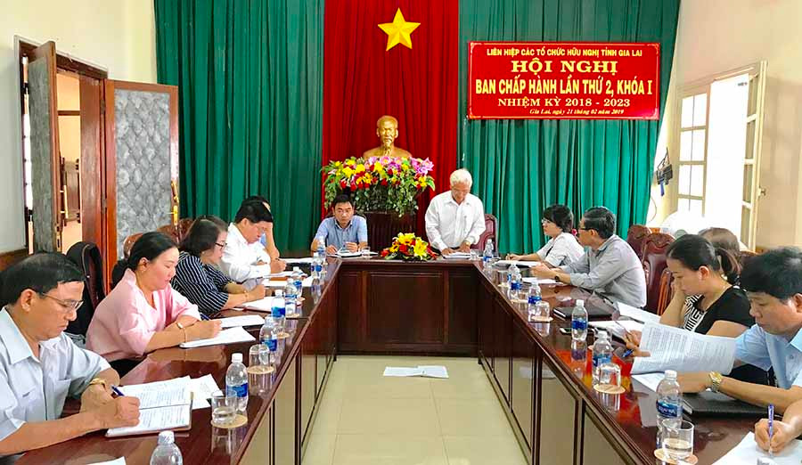  Quang cảnh Hội nghị. Ảnh: Trần Dung