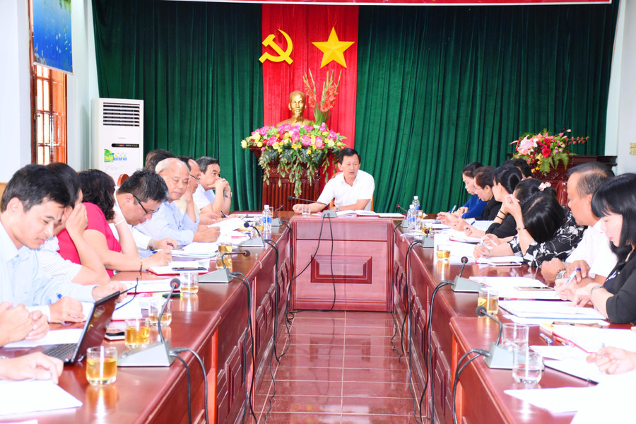 Quang cảnh phiên họp. Ảnh: Trần Dung Quang cảnh phiên họp. Ảnh: Trần Dung