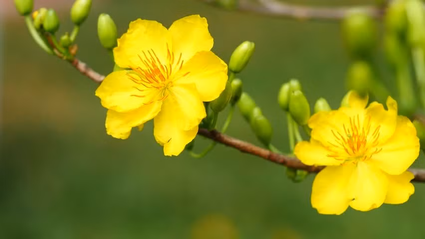 Trong năm mới, mọi người thường gửi nhau những lời chúc Tết an lành, mong cho năm mới nhiều thành công và may mắn.