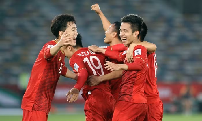  đã mở ra vận hội, thời cơ mới cho bóng đá Việt Nam