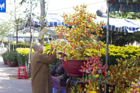 Cuộc sống của ngư dân vùng biển ngày càng được cải thiện nhờ nhiều vào nghề biền
