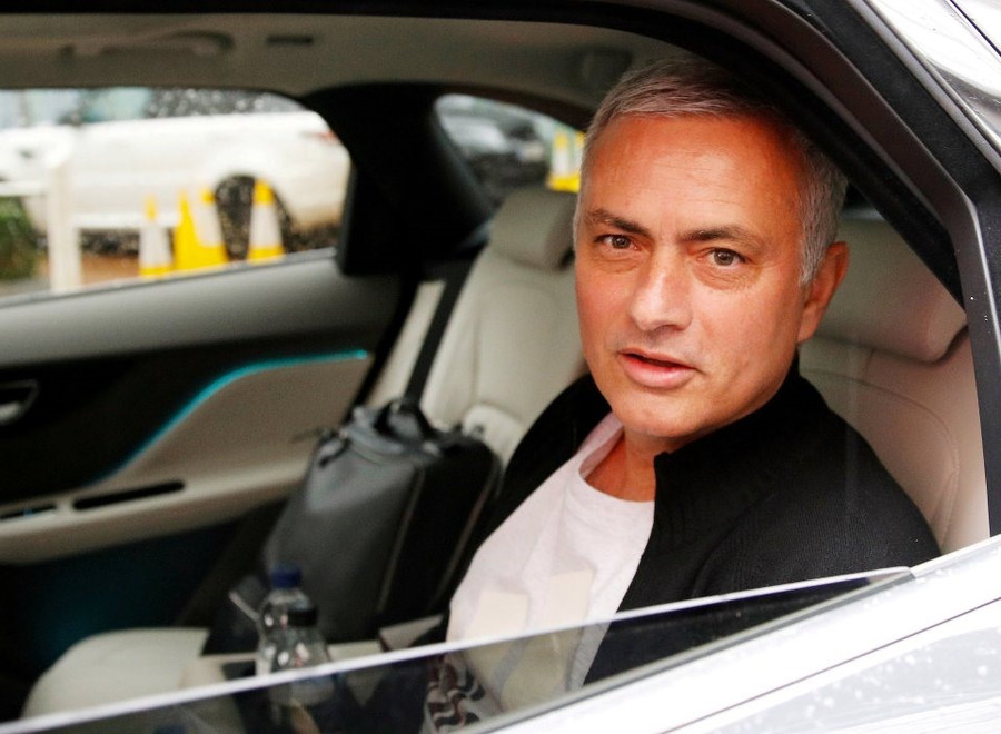 Jose Mourinho Jose Mourinho