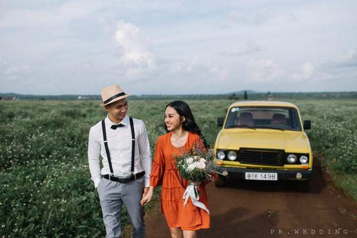  (Ảnh: PR Wedding)