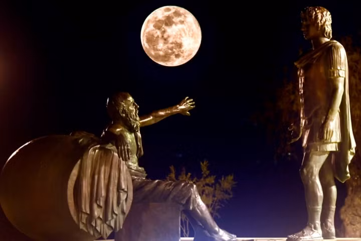  Bức ảnh này được tác giả đặt tên là 