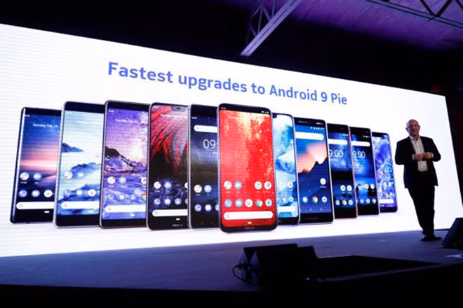 Nokia là cái tên sáng nhất giúp Android One tăng trưởng 250% trong năm qua Nokia là cái tên sáng nhất giúp Android One tăng trưởng 250% trong năm qua