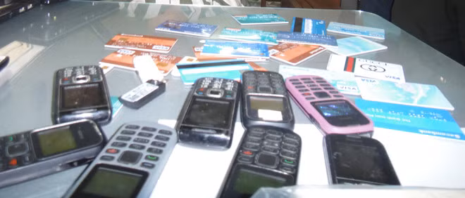 Nhiều nhóm tội phạm Đài Loan đã dùng chiêu trò giả công an gọi điện thoại để lừa tiền người dân