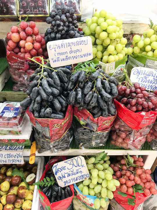 Bạn có thể đóng thùng trái cây hàng hóa để gửi về Việt Nam Bạn có thể đóng thùng trái cây hàng hóa để gửi về Việt Nam